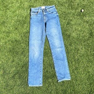 Blue jeans